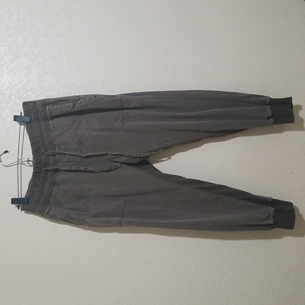 JAMES PERSE MIXED MEDIA PANTS